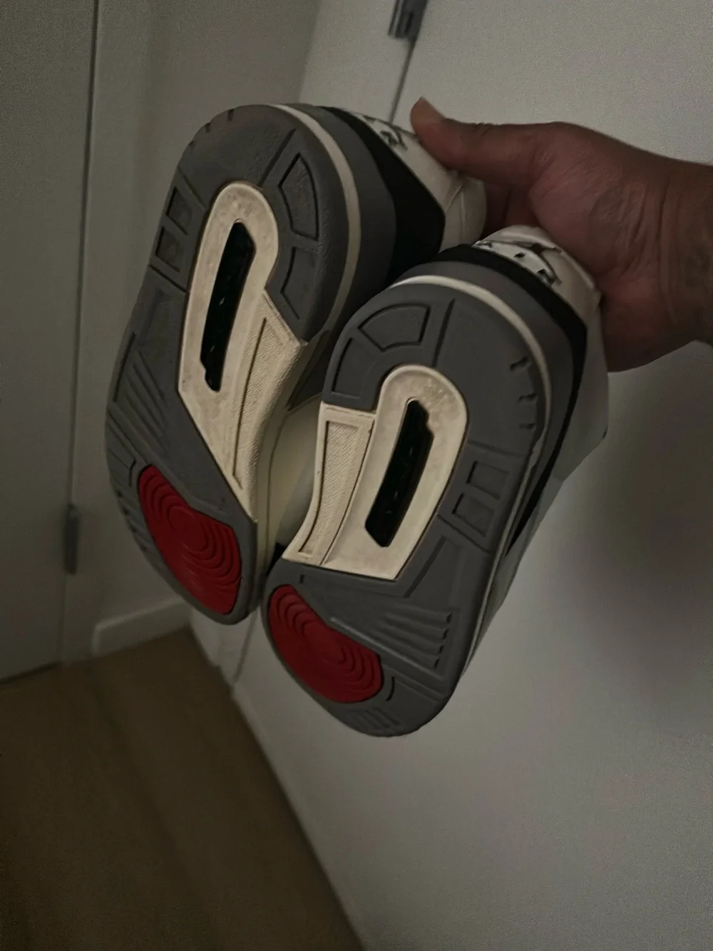 Jordan iconic silhouette
